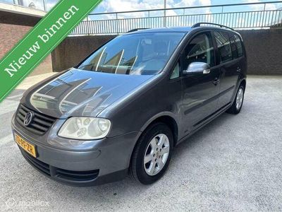 tweedehands VW Touran 1.6 Trendline