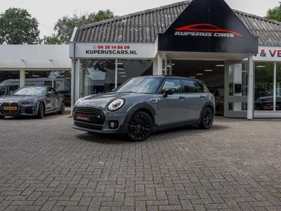 Grijs Occasion 2016 Mini Cooper Clubman Pepper Stationwagen | € 18.950 (Eerlijke prijs)