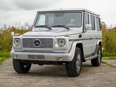 Gebruikt 2008 Mercedes G500 SUV | € 34.500