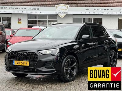 Occasion Audi Q3 Advanced 150 PK (110 kW) 2025 Zwart SUV