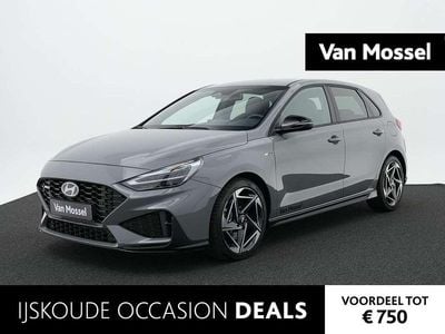 Grijs Occasion 2025 Hyundai i30 N Line Hatchback | € 33.940