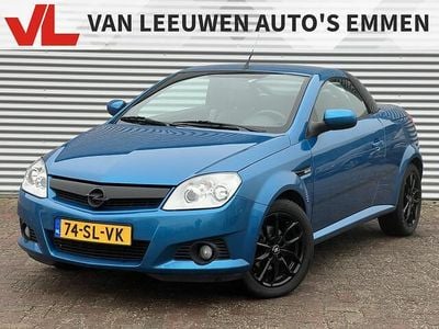 Blauw Occasion 2006 Opel Tigra Sport Cabriolet | € 2.948 (Eerlijke prijs)