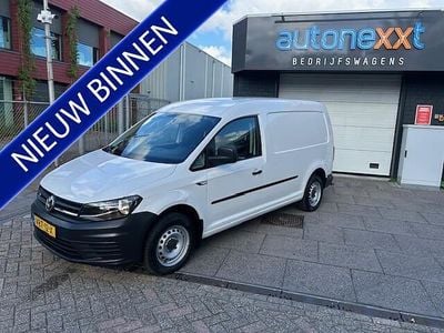 VW Caddy Maxi