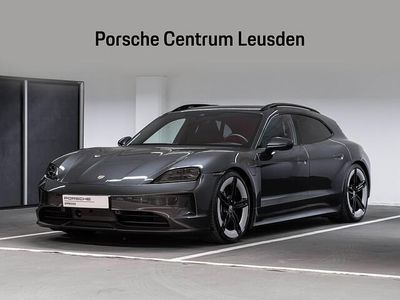 Grijs Gebruikt 2024 Porsche Taycan Sport Stationwagen | € 99.800 (Iets duurder)