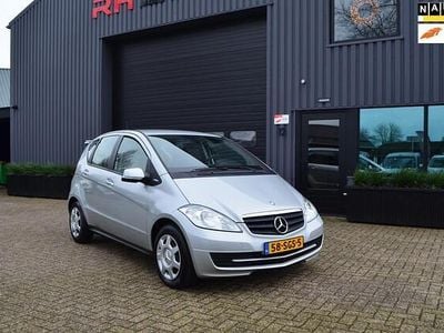 Grijs Gebruikt 2011 Mercedes A160 Business MPV | € 3.750 (Eerlijke prijs)