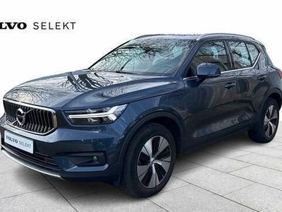 Blauw Gebruikt 2020 Volvo XC40 Inscription SUV | € 28.999 (Goede deal)