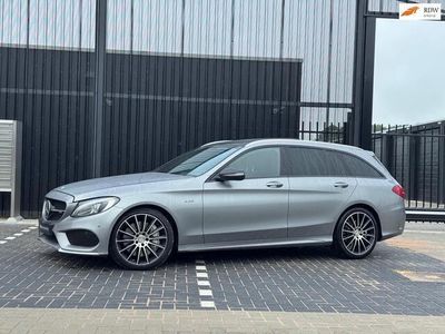 Mercedes C43 AMG