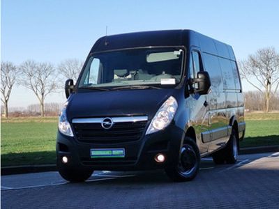 tweedehands Opel Movano 2.3 l3h2 dubbellucht ac!