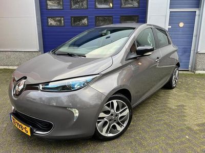 tweedehands Renault Zoe Q90 Bose 41 kWh l ¤ 12.999,- na subsidie l