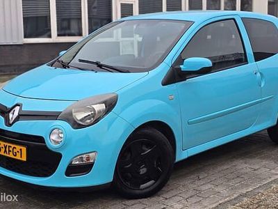 Occasion Renault Twingo Collection 75 PK (55 kW) 2012 Blauw Hatchback
