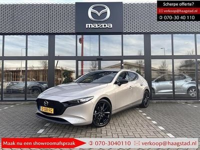 Platinum quartz m Occasion 2023 Mazda 3 Homura-Line Hatchback | € 26.940 (Eerlijke prijs)