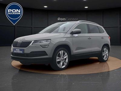 Grijs Occasion 2020 Skoda Karoq Style SUV | € 24.750 (Eerlijke prijs)