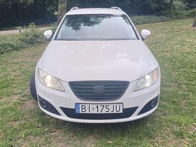 Seat Exeo