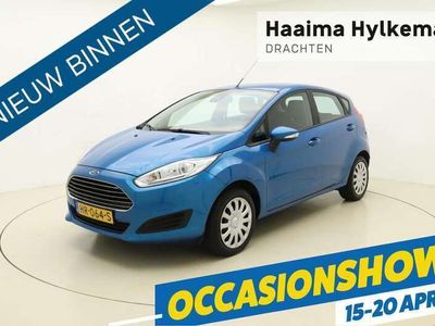 tweedehands Ford Fiesta 1.0 Style | Airco | Cruise Control | Navigatie | P