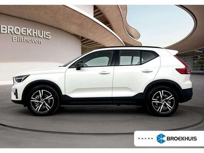 Wit Occasion 2024 Volvo XC40 Plus SUV | € 44.900 (Iets duurder)