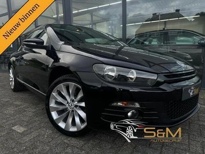 VW Scirocco