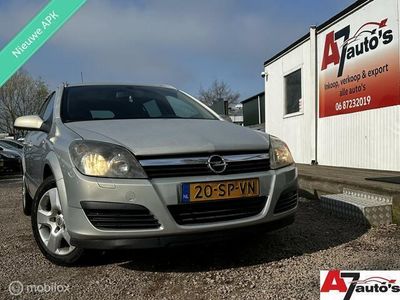 tweedehands Opel Astra Wagon 1.6 Nieuwe APK