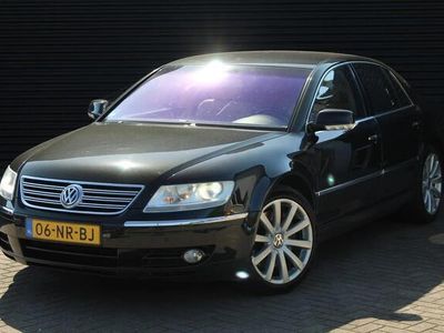 tweedehands VW Phaeton 4.2 V8 5p.|export|Schade|