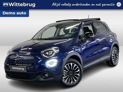 tweedehands Fiat 500X 1.5 Hybrid Dolcevita Special Edition Cabrio | Auto