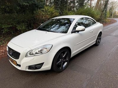 Occasion Volvo C70 2010 Wit (parellak) Cabriolet