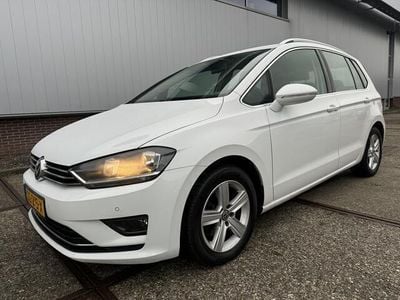 VW Golf Sportsvan