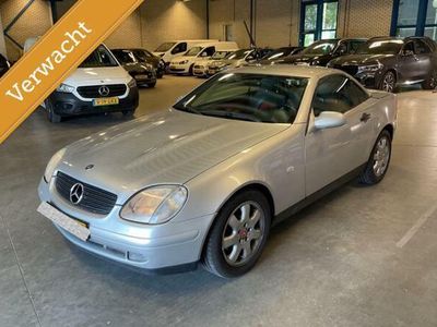 Mercedes SLK200