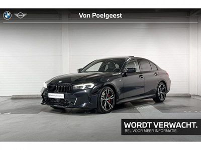 Occasion BMW 318 M Sport 156 PK (114 kW) 2025 Zwart Sedan