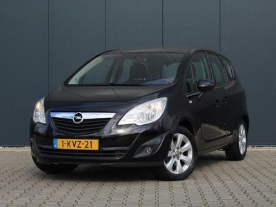 tweedehands Opel Meriva 1.4 Turbo Cosmo | Clima / Cruise control | Trekhaa