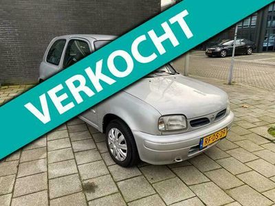 tweedehands Nissan Micra 1.0 Automaat