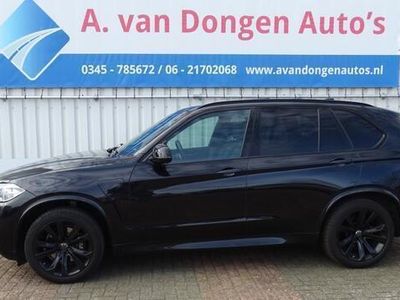 tweedehands BMW X5 XDRIVE40E M-Sport,Navi,Led,Camera,ACC,Pano,Trhaak