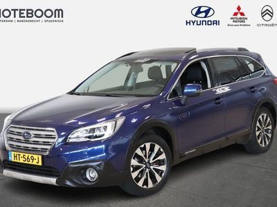 tweedehands Subaru Outback 2.5 AUTOMAAT | PREMIUM | OPEN DAK | TREKHAAK | 1e EIGENAAR |