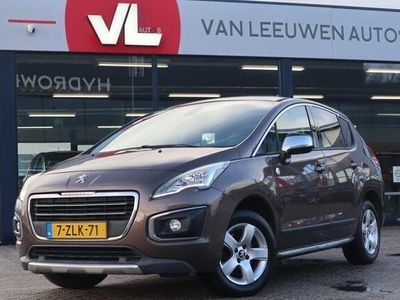 tweedehands Peugeot 3008 1.6 Crossway | Nieuw binnen! | Navi | HUD | Cruise