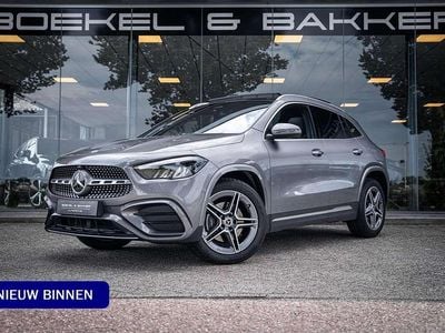 Mercedes GLA250