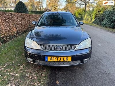 Occasion Ford Mondeo 125 PK (91 kW) 2006 Grijs Stationwagen