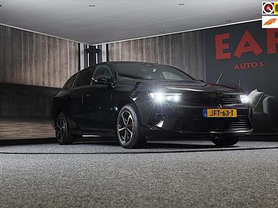 Zwart Gebruikt 2025 Opel Astra Stationwagen | € 27.999 (Super prijs)