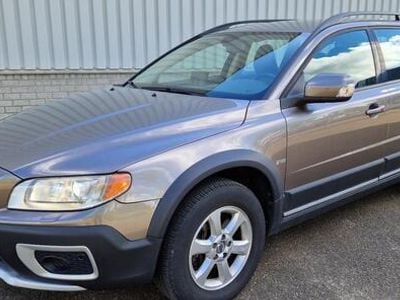Occasion Volvo XC70 Summum 185 PK (136 kW) 2008 Grijs SUV