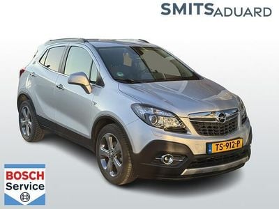 Occasion Opel Mokka Cosmo 142 PK (104 kW) 2012 Grijs SUV