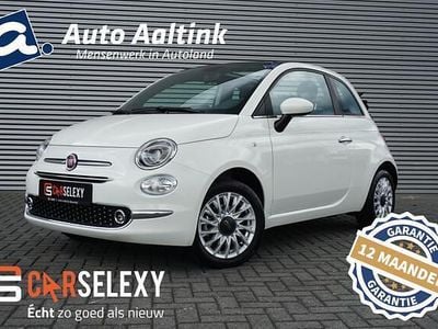 Wit Gebruikt 2024 Fiat 500C Dolcevita Cabriolet | € 16.880 (Eerlijke prijs)