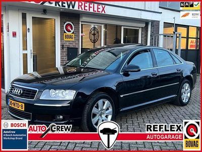 tweedehands Audi A8 3.7 quattro FULL OPTION