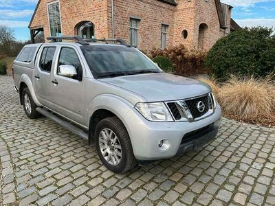 tweedehands Nissan Navara 3L V6 D. full option automaat gekeurd voor verkoop