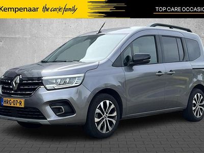 Grijs Gebruikt 2023 Renault Kangoo Techno MPV | € 34.950 (Eerlijke prijs)