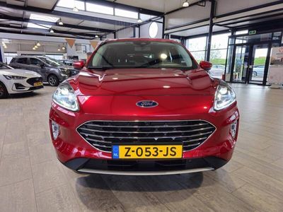 tweedehands Ford Kuga 2.5 PHEV ST-Line X