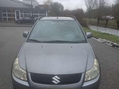 Grijs Occasion 2006 Suzuki SX4 Sedan | € 1.500 (Super prijs)