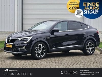 Zwart Gebruikt 2023 Renault Arkana Techno SUV | € 23.885 (Super prijs)