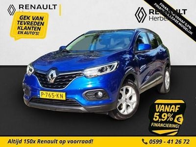 Occasion Renault Kadjar Zen 142 PK (104 kW) 2020 Blauw SUV