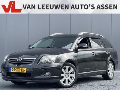 tweedehands Toyota Avensis Wagon 2.0 VVTi Luna Business | Nieuw binnen | Auto