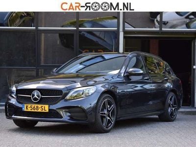 Mercedes C300e