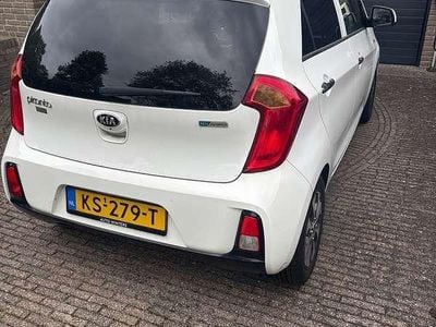 Wit Occasion 2016 Kia Picanto Hatchback | € 7.350 (Eerlijke prijs)