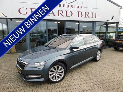 tweedehands Skoda Superb Combi 1.5 TSI /DSG Business Edition,Pano, Keyless, Camera, T