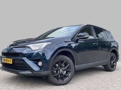 Toyota RAV4 EV